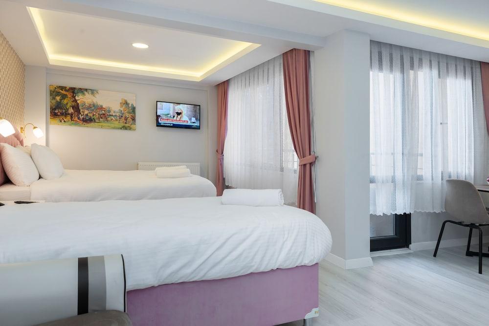 BLUE MARMARA SUITES — ISTANBUL — фотография отеля №3