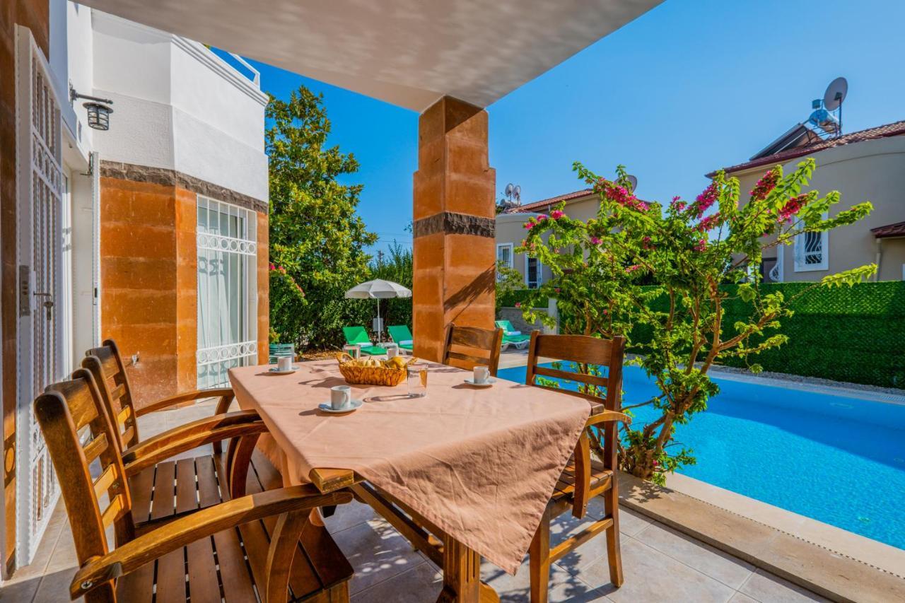INFINITY BEYAZ VILLA — FETHIYE — fotografie hotel nr. 25