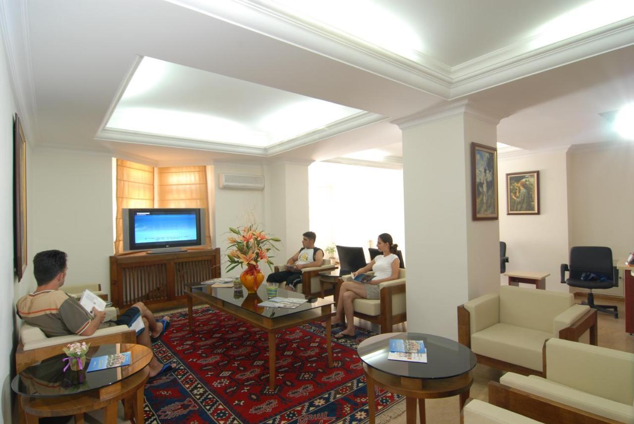 BODRUM MARMA HOTEL — BODRUM — фотография отеля №7
