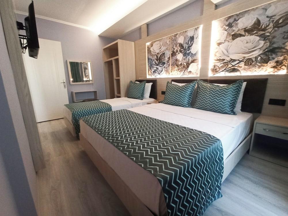 LIVANELI BOUTIQUE OTEL (ADULTS ONLY) — ALANYA — фотография отеля №3