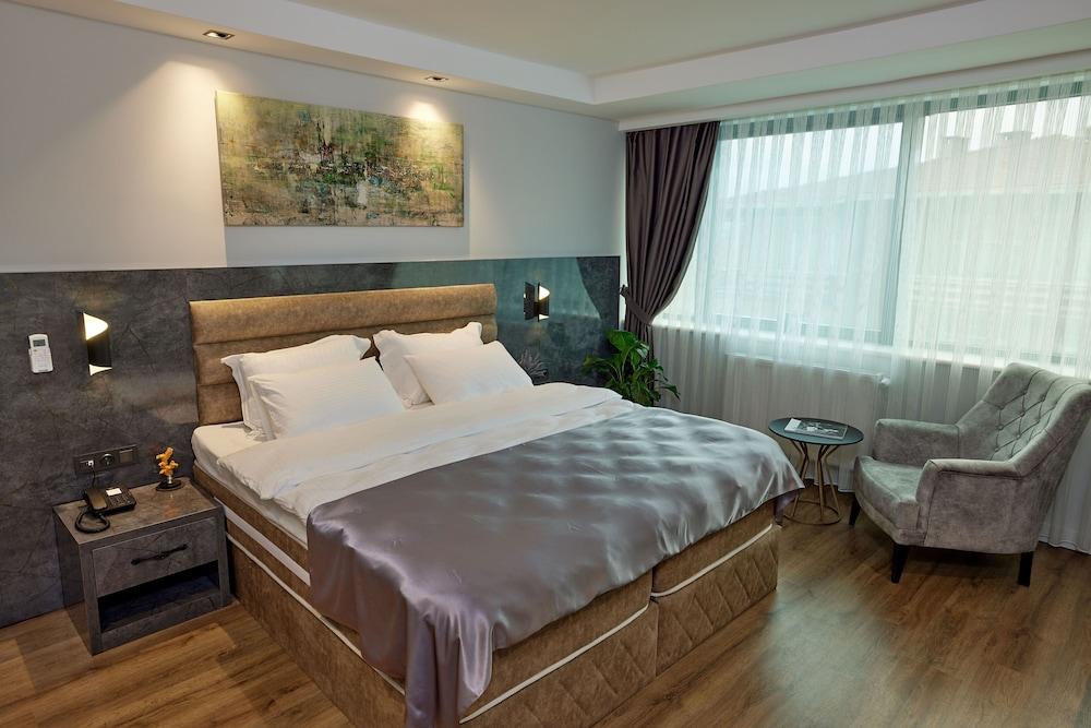 THE BOLD HOTEL — ISTANBUL — fotografie hotel nr. 16