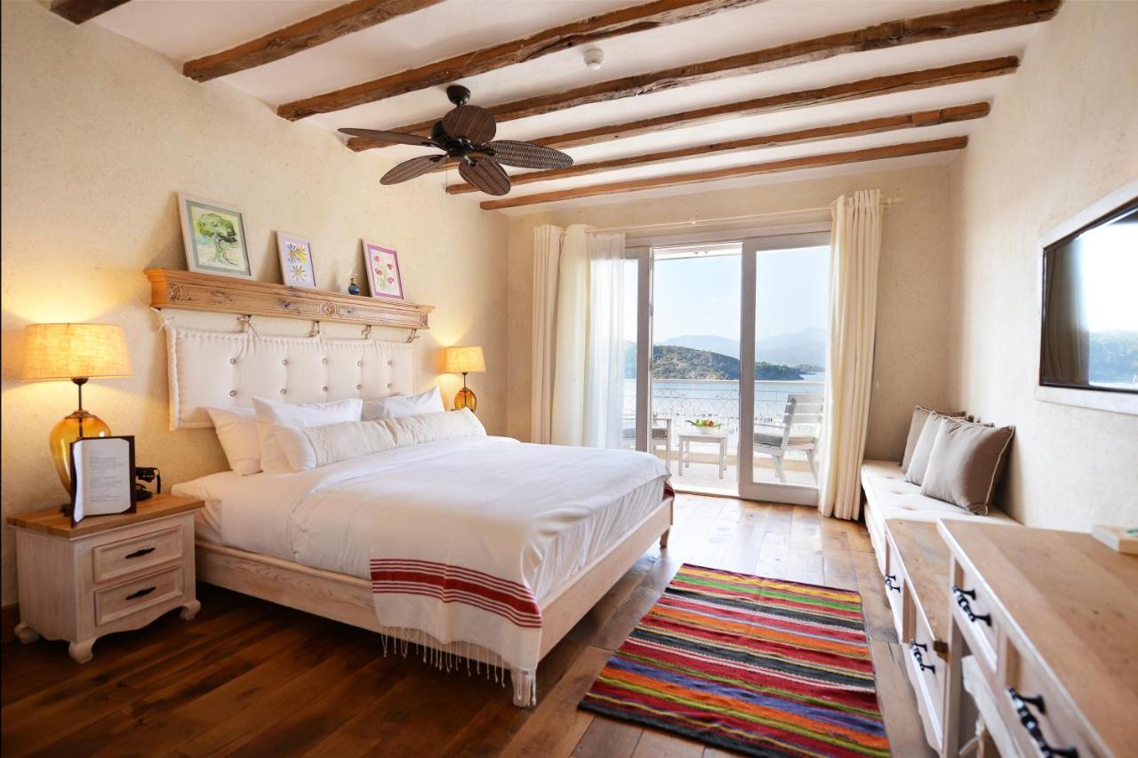 HOTEL UNIQUE FETHIYE (ADULTS ONLY) — FETHIYE — fotografie hotel nr. 19