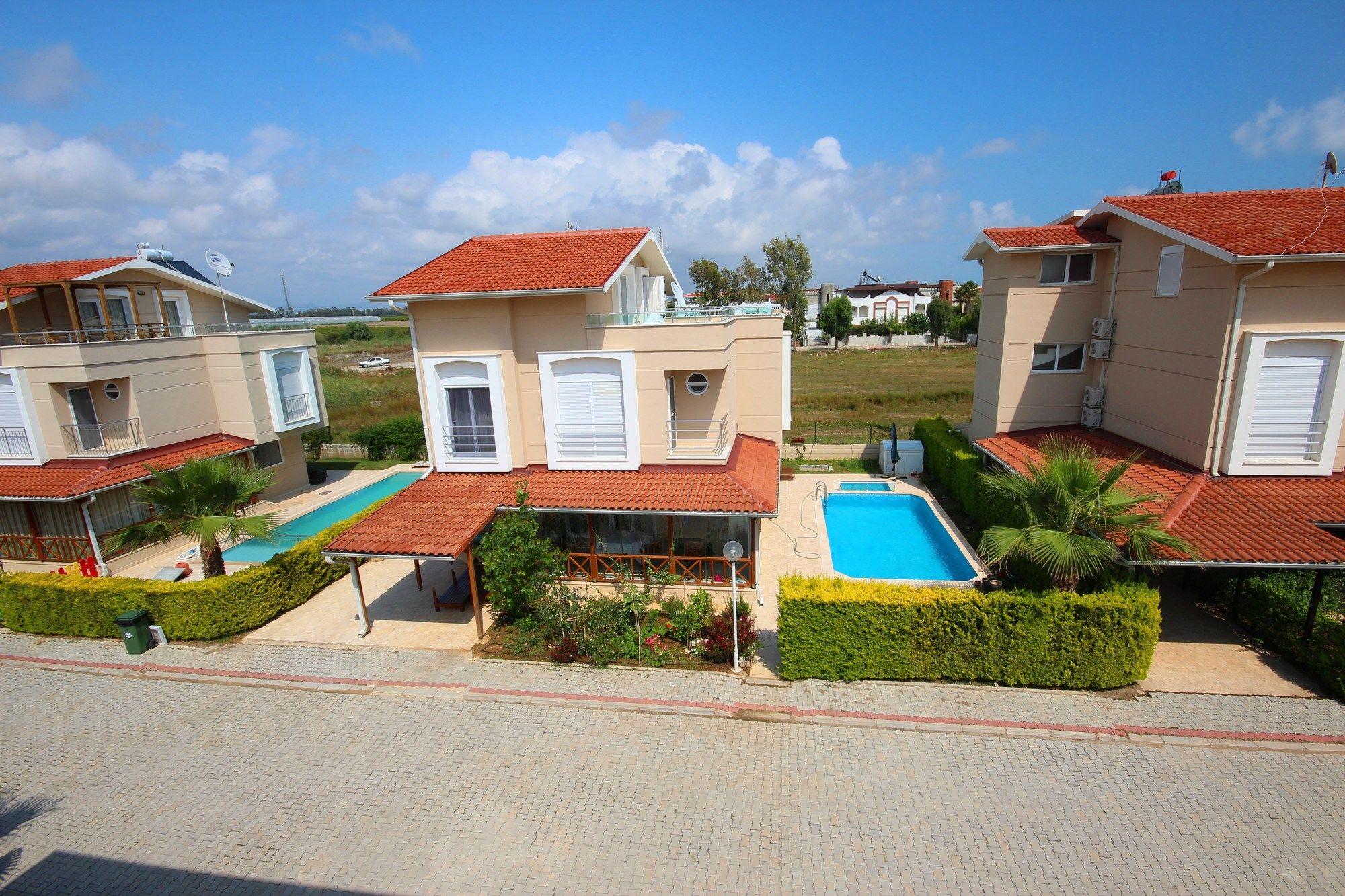 PARADISE TOWN - VILLA MARINA — BELEK — фотография отеля №11