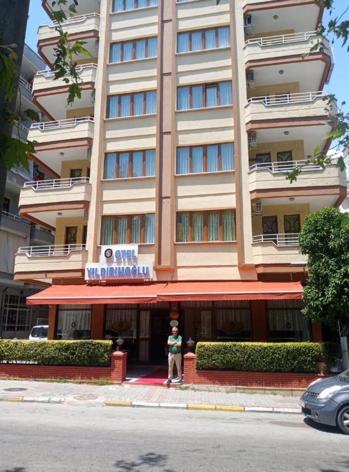 YILDIRIMOGLU HOTEL — ALANYA — фотография отеля №33