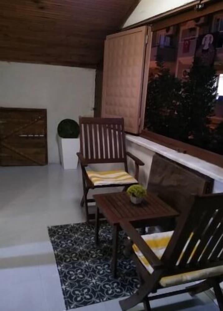 1ST FLOOR CITY CENTER BY THE HARBOUR — MARMARIS — fotografie hotel nr. 12