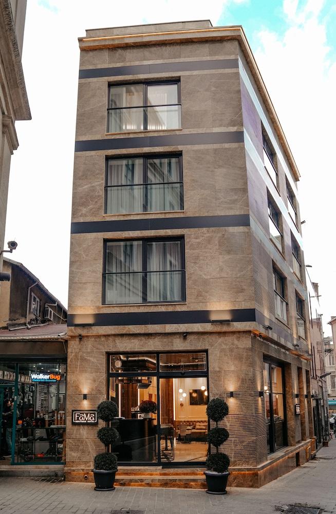FAMA KARAKOY — ISTANBUL — fotografie hotel nr. 37