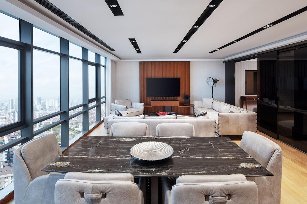 RESIDENCE INN BY MARRIOTT ISTANBUL ATASEHIR — ISTANBUL — fotografie hotel nr. 4