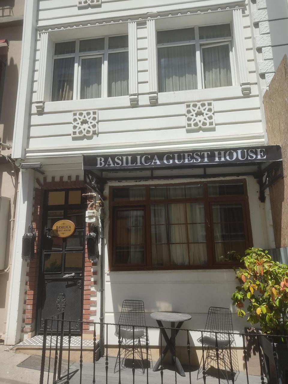 BASILICA GUESTHOUSE — ISTANBUL — фотография отеля №15