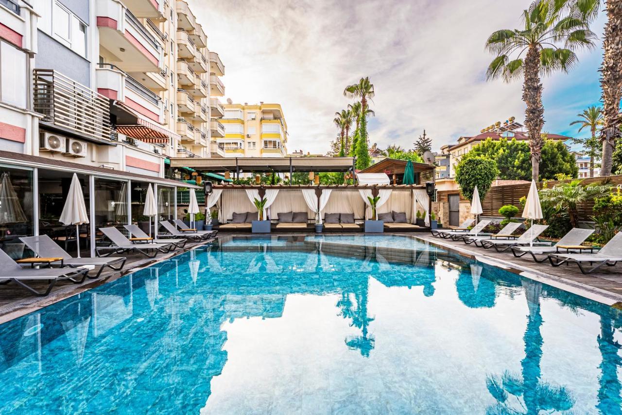 HMA HOTEL & SUITES — ALANYA — фотография отеля №9