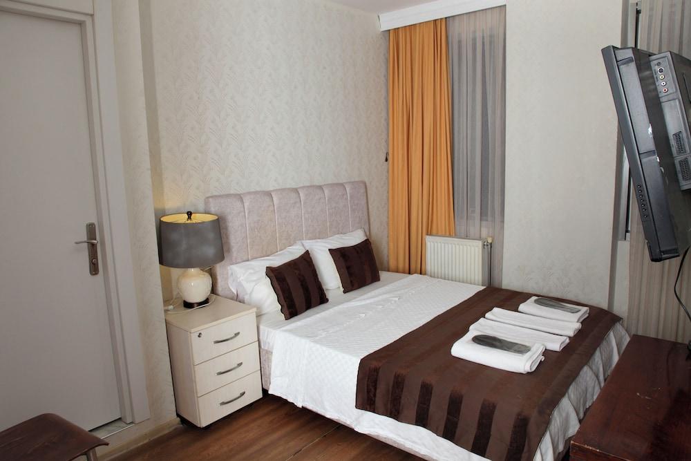 CAMLICA TOWER HOTEL — ISTANBUL — фотография отеля №15