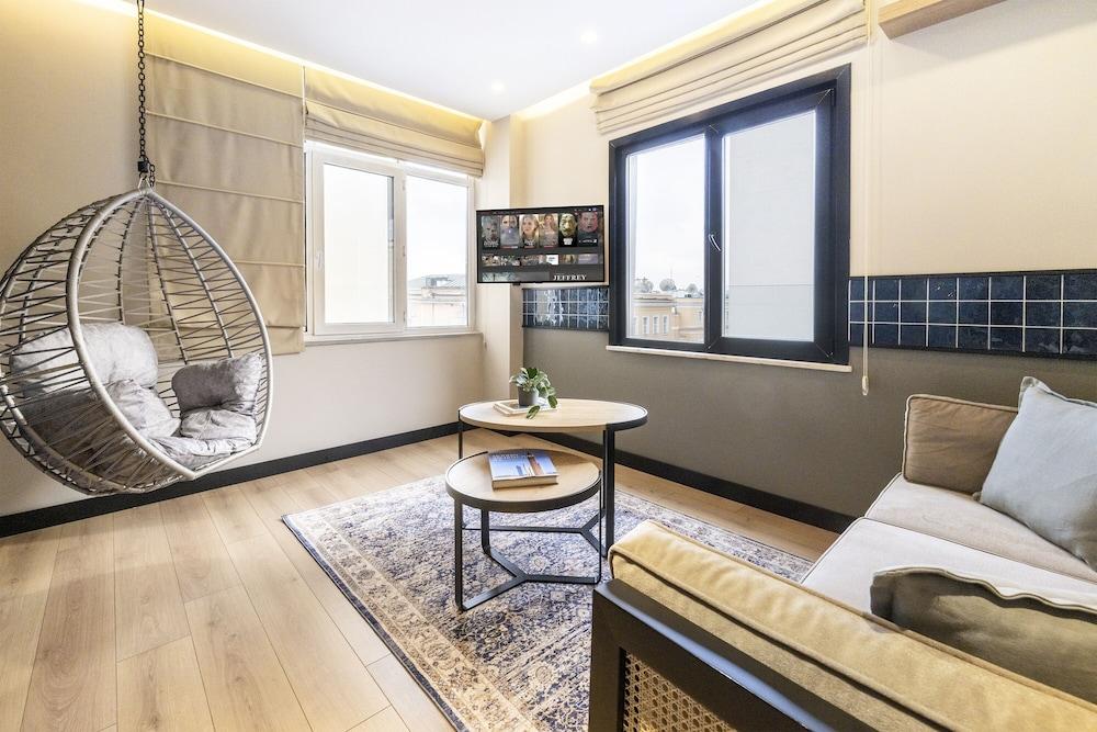 UPSIDE APARTMENTS — ISTANBUL — фотография отеля №22
