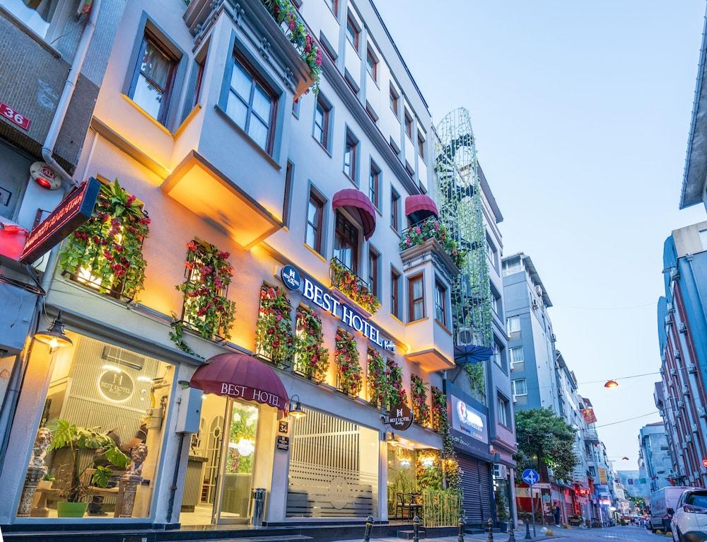 BEST HOTEL KADIKOY — ISTANBUL — фотография отеля №29