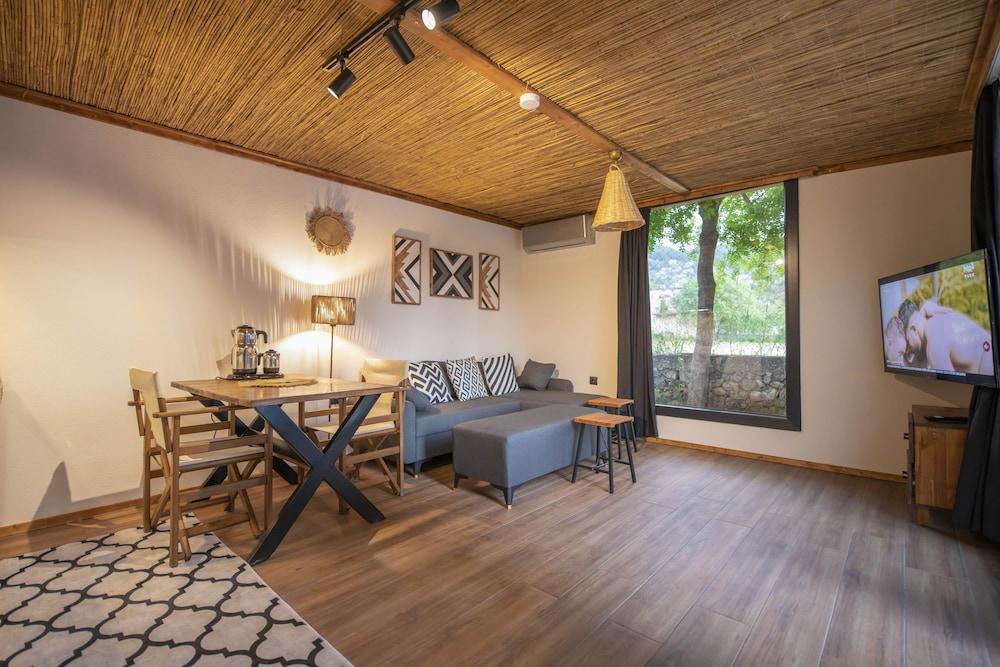 NOMADE CARAVAN CAMPING — FETHIYE — fotografie hotel nr. 19