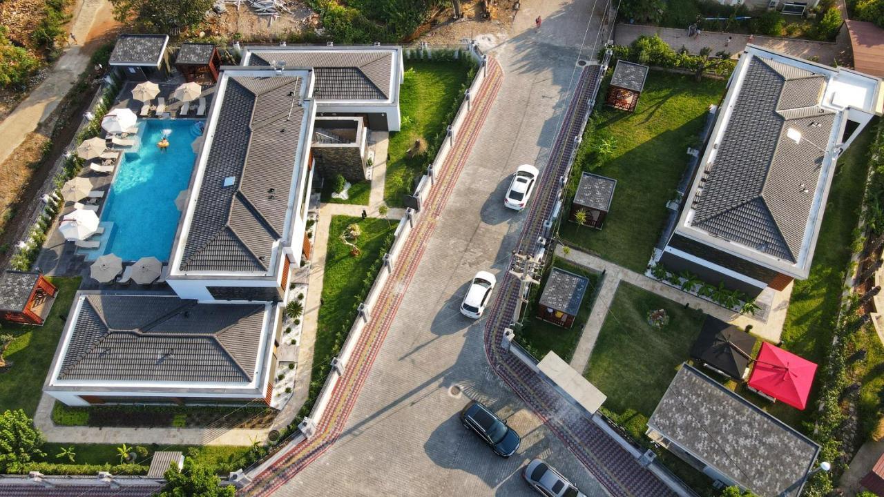 GUVENPARK RESIDENCE & HOTEL — TEKIROVA — fotografie hotel nr. 15