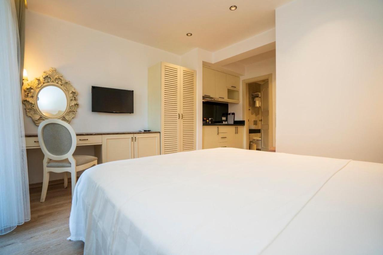 CHANNEL SUITES — FETHIYE — fotografie hotel nr. 19