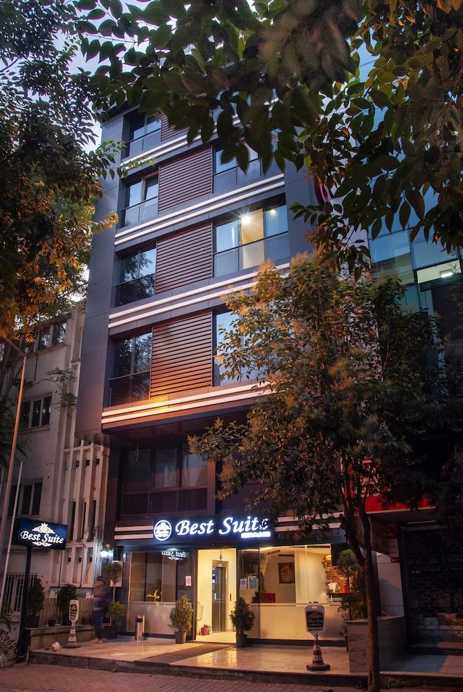 BAKIRKOY BEST SUIT — ISTANBUL — фотография отеля №21