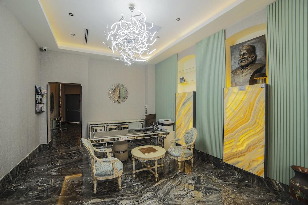HOTEL BRAKO — ISTANBUL — фотография отеля №33