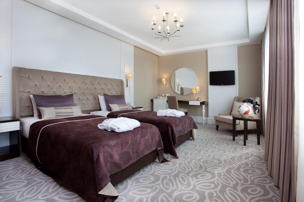 CITY CENTER HOTEL TAKSIM — ISTANBUL — fotografie hotel nr. 5