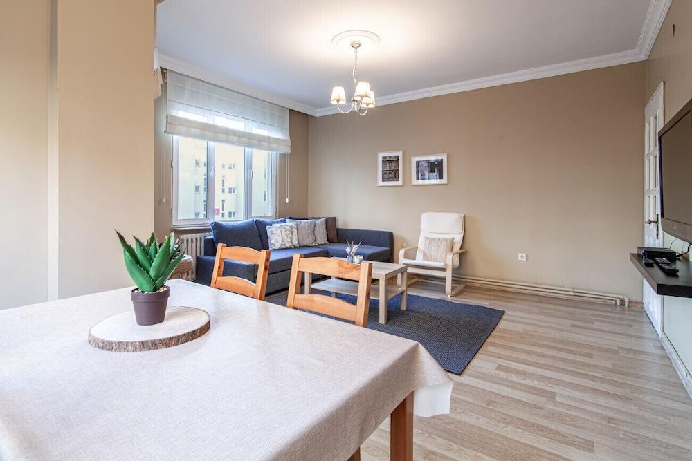 LOVELY AND COMFORTABLE HOME IN SISLI — ISTANBUL — fotografie hotel nr. 7
