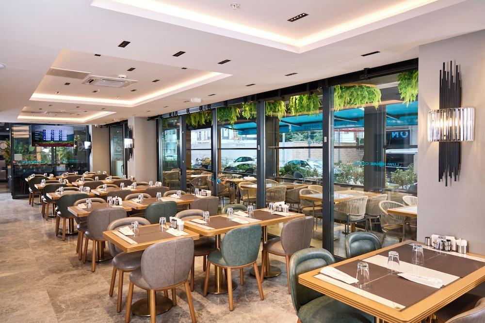 LIVINTON HOTEL — ISTANBUL — фотография отеля №34