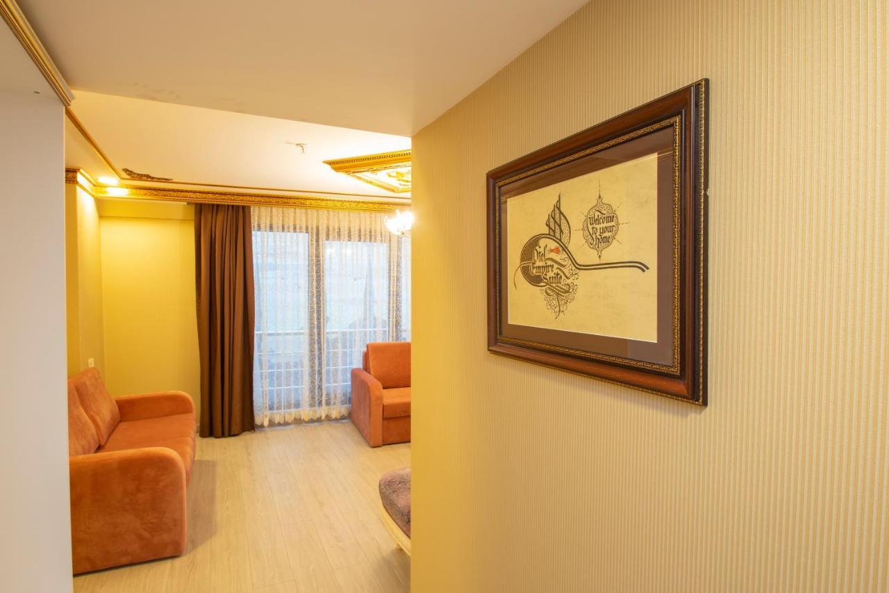 EMPIRE SUITE HOTEL — ISTANBUL — фотография отеля №31