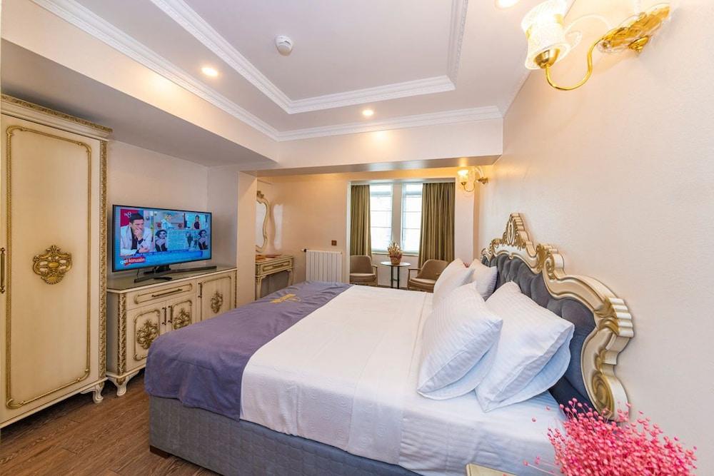 CZN BURAK HOTEL — ISTANBUL — фотография отеля №34