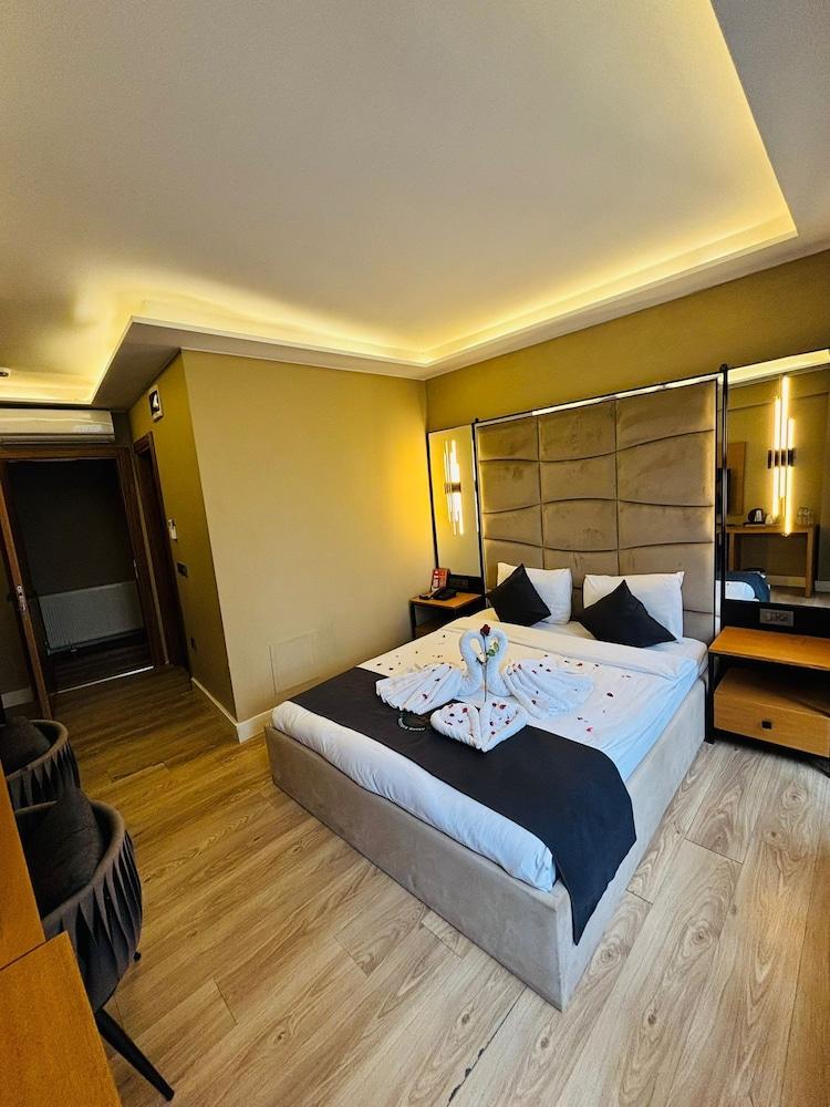 BERFINN HOTEL — ISTANBUL — fotografie hotel nr. 12