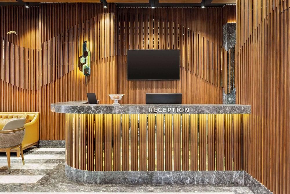 RAMADA BY WYNDHAM ISTANBUL UMRANIYE — ISTANBUL — фотография отеля №5