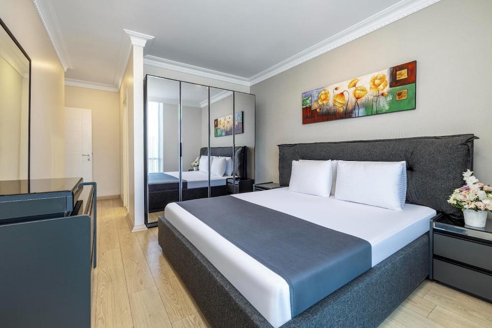 MAYAR RESIDENCE HOTEL — ISTANBUL — fotografie hotel nr. 18