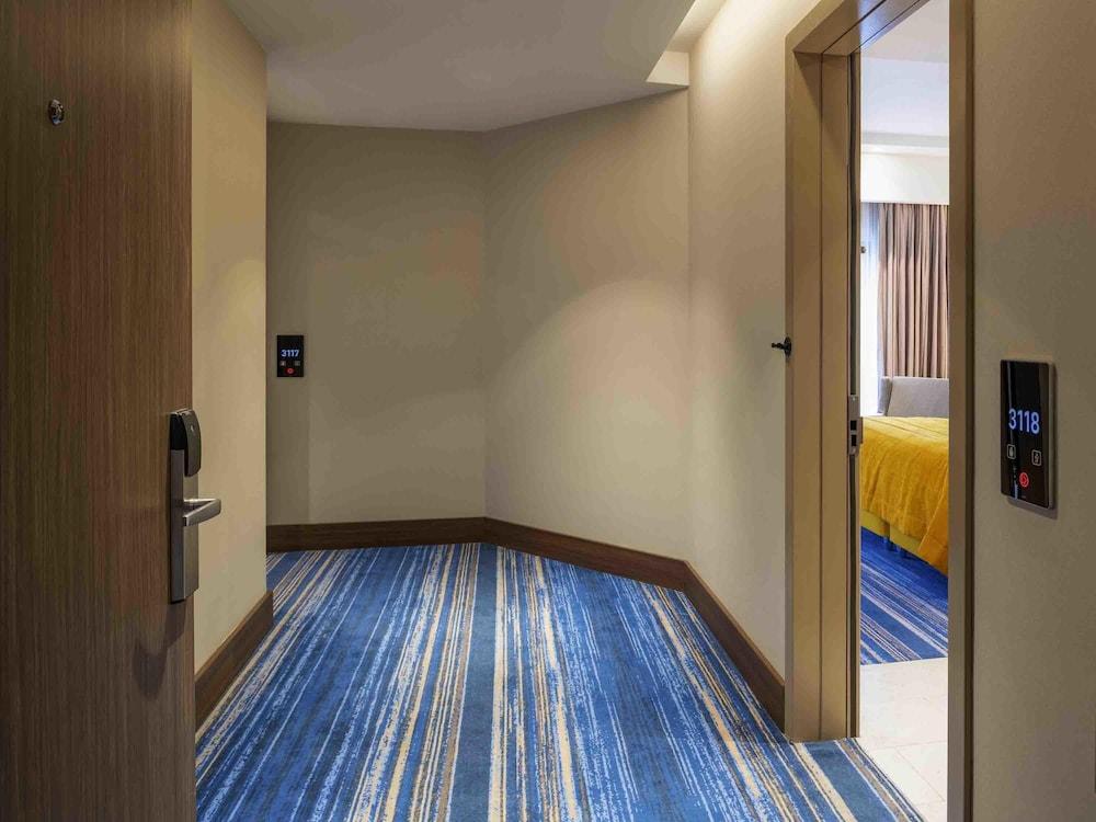 MOVENPICK HOTEL ISTANBUL ASIA AIRPORT — ISTANBUL — фотография отеля №17
