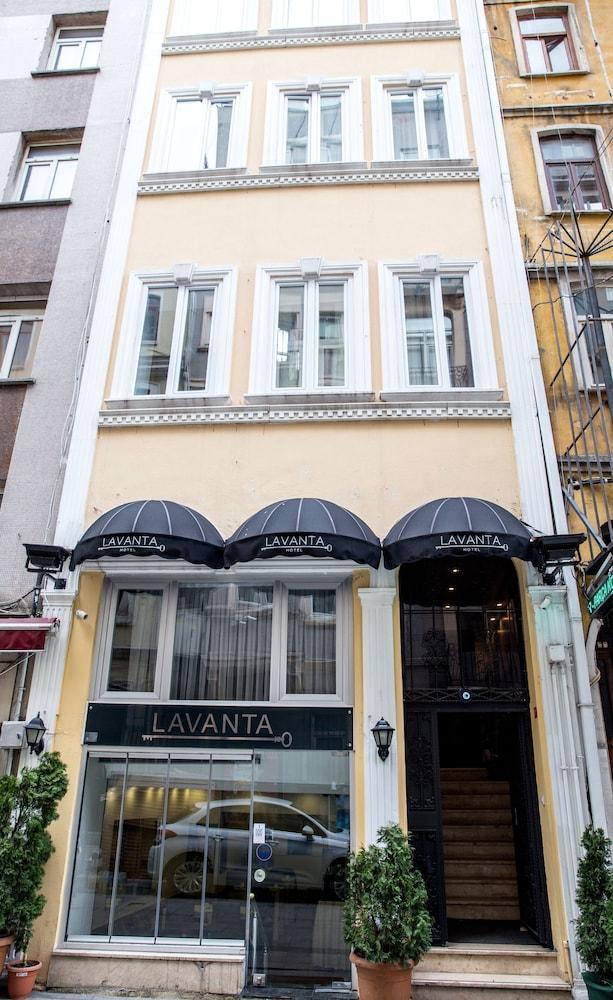 LAVANTA HOTEL — ISTANBUL — fotografie hotel nr. 36