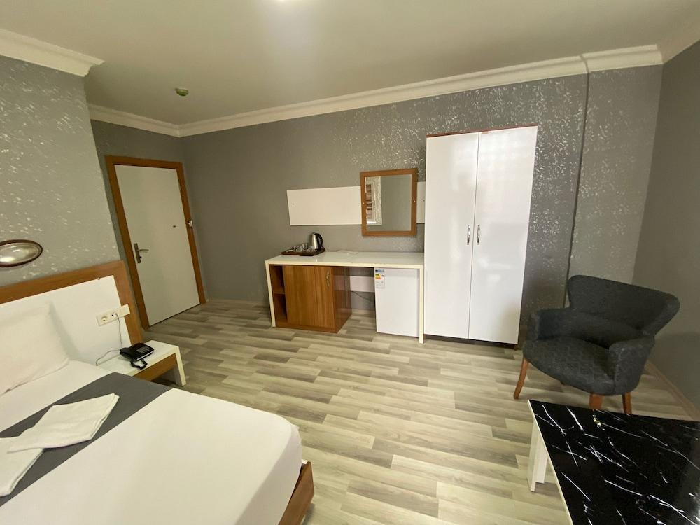 AIRPORT BEST HOTEL — ISTANBUL — fotografie hotel nr. 22