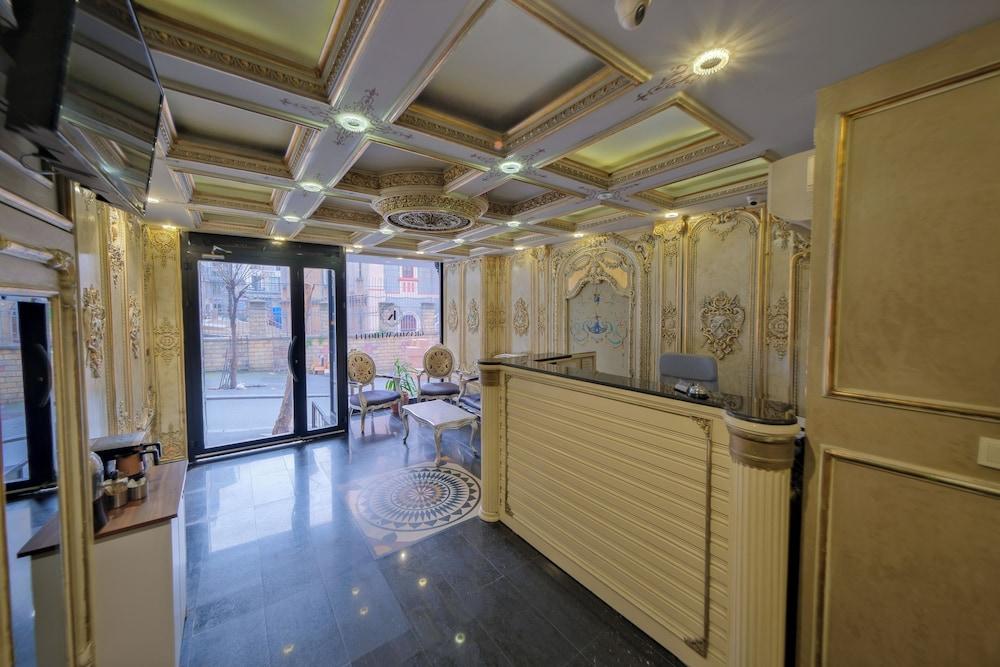 GRAND KAVI HOTEL — ISTANBUL — fotografie hotel nr. 2