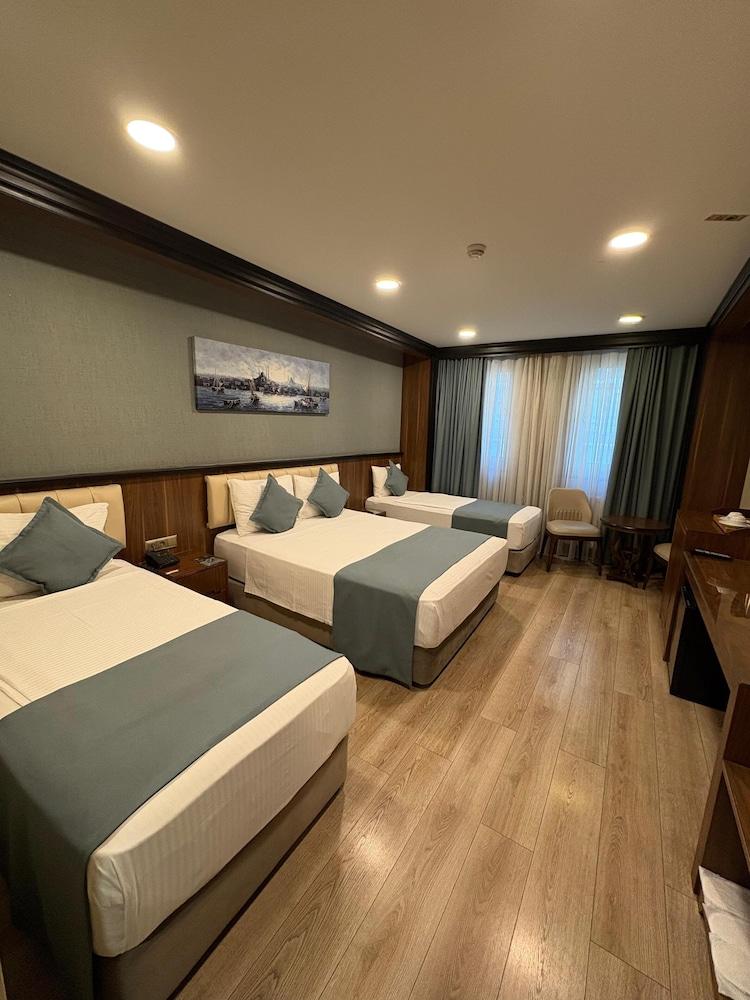 VALENS OTEL — ISTANBUL — fotografie hotel nr. 8