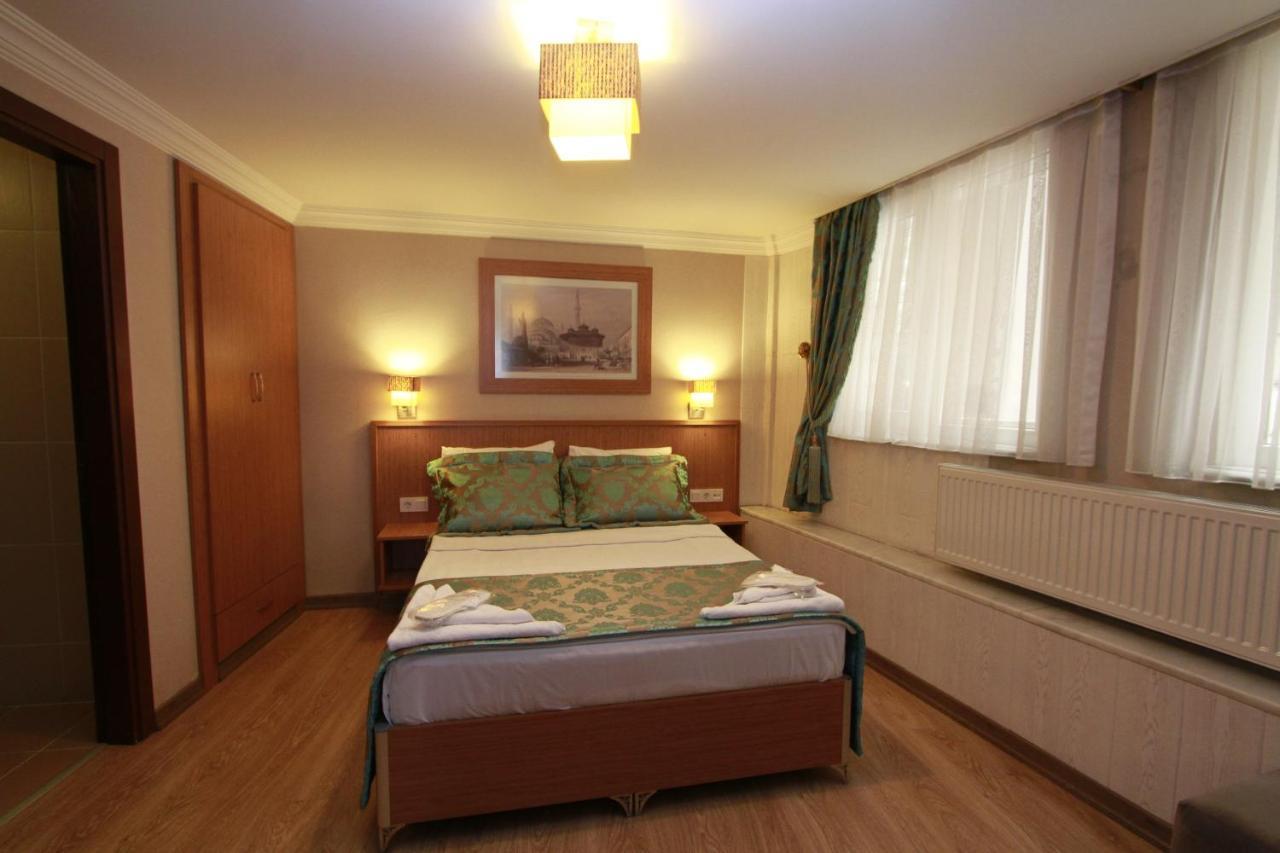 AGORA BOUTIQUE HOTEL & BISTRO — ISTANBUL — fotografie hotel nr. 27