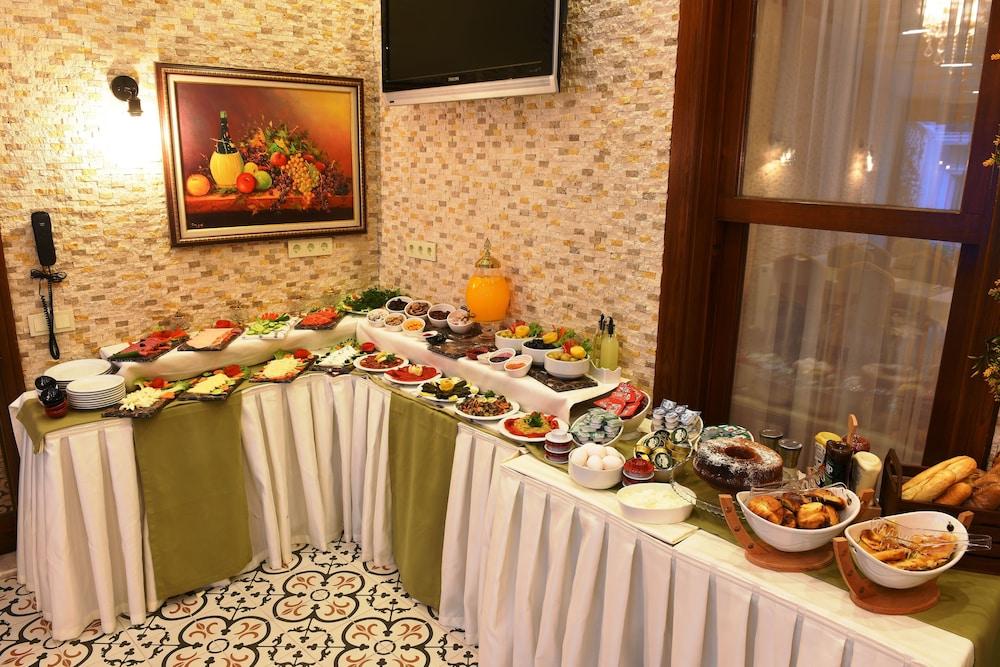 ELYKA HOTEL — ISTANBUL — фотография отеля №22