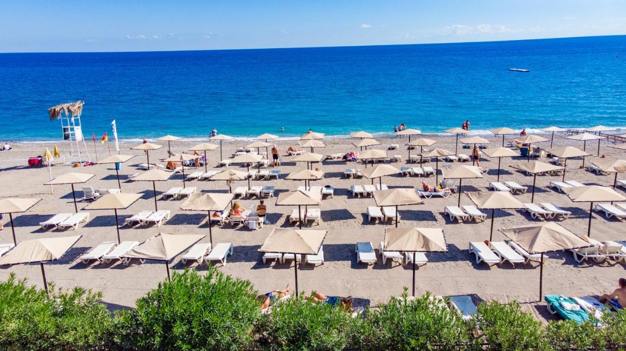 ISTANBUL BEACH HOTEL — KEMER — фотография отеля №32
