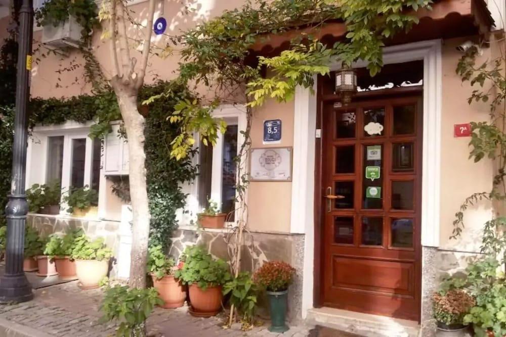 HOTEL BUHARA FAMILY INN — ISTANBUL — fotografie hotel nr. 32