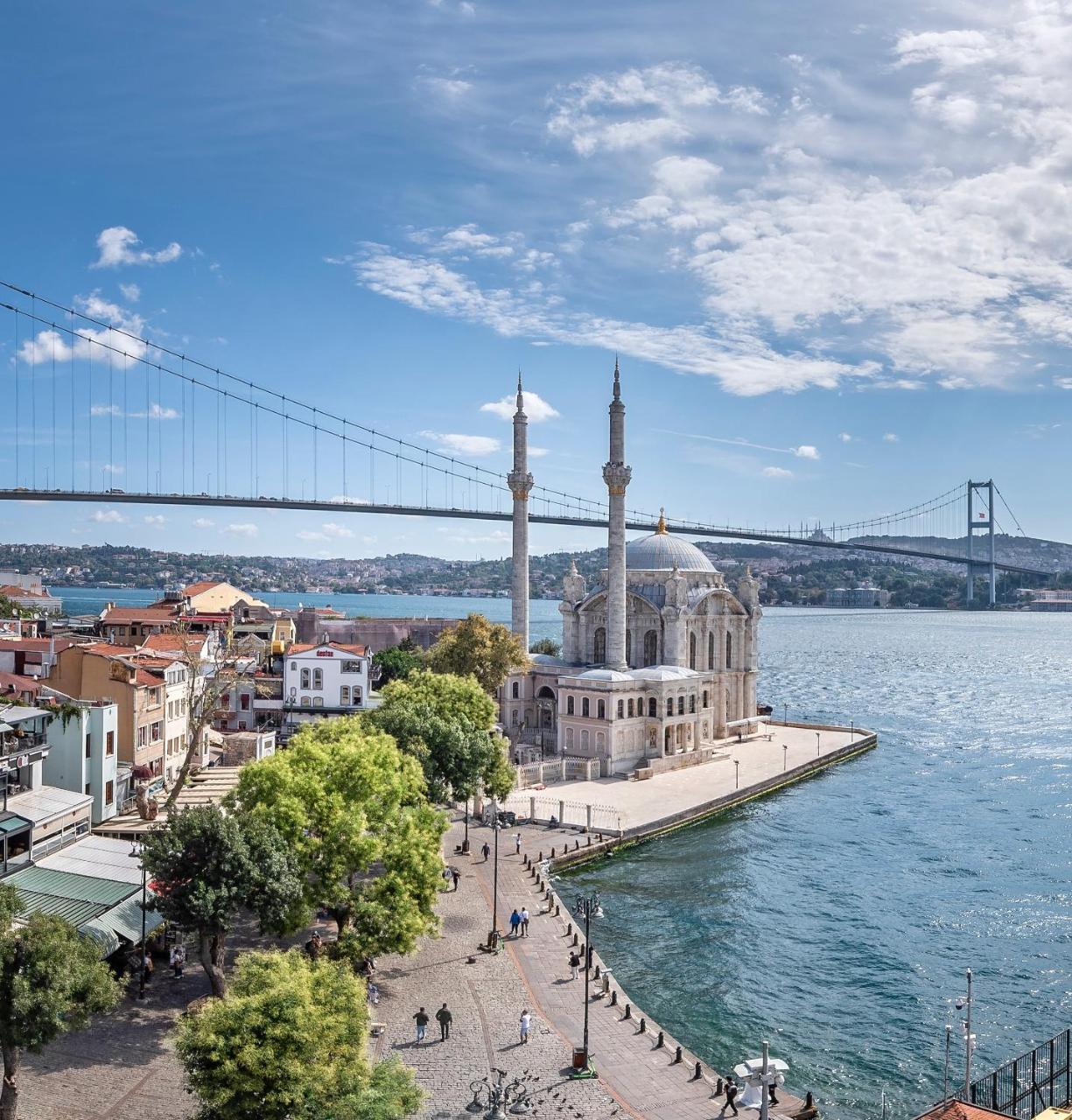 THE STAY BOSPHORUS — ISTANBUL — fotografie hotel nr. 8