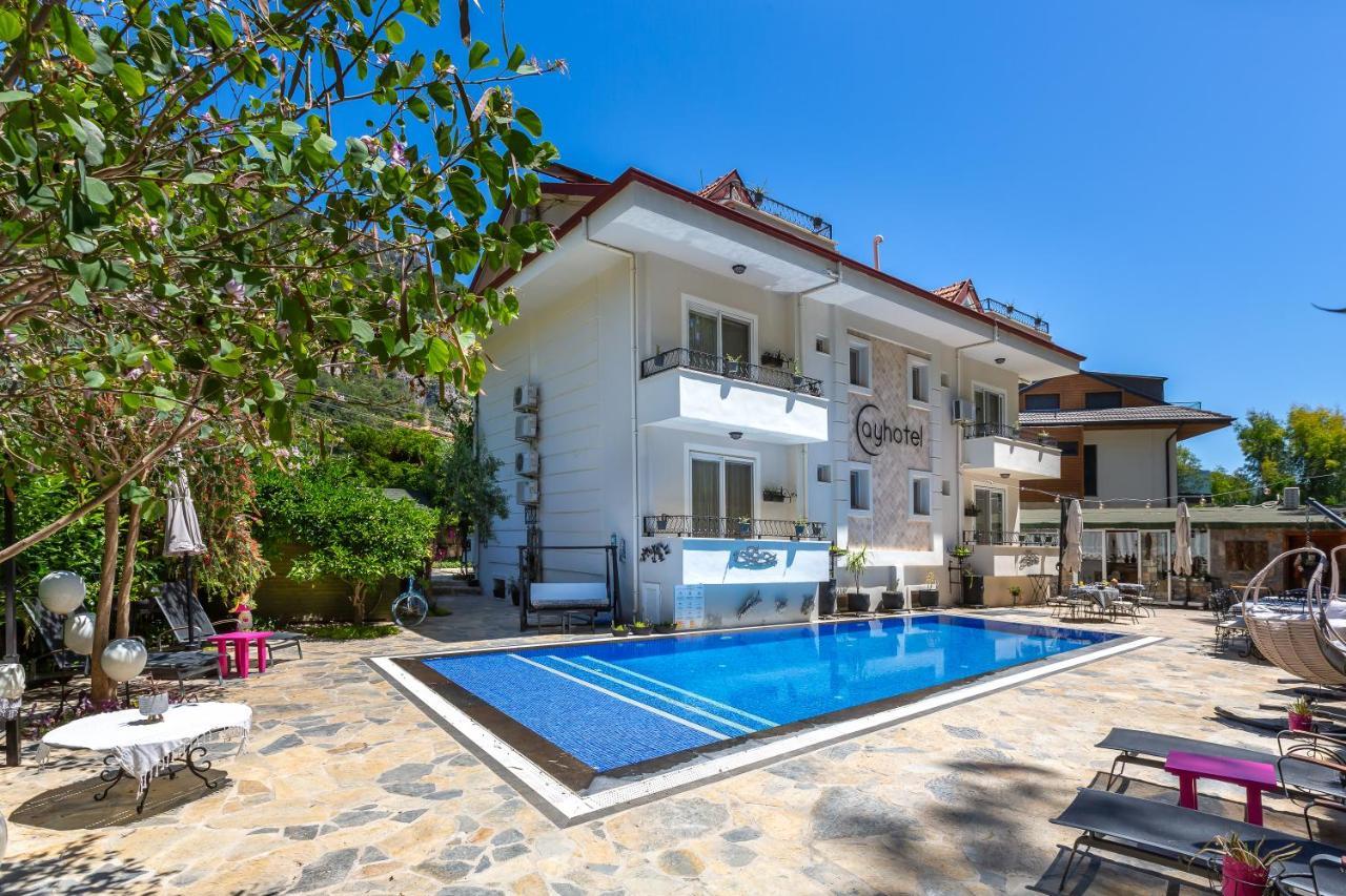 AY HOTEL GOCEK — GOCEK
