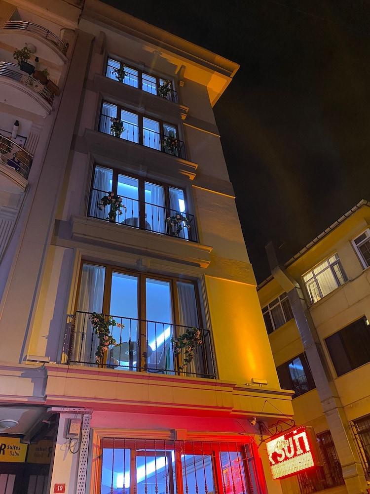 ELEGANCE SUITES — ISTANBUL — фотография отеля №40
