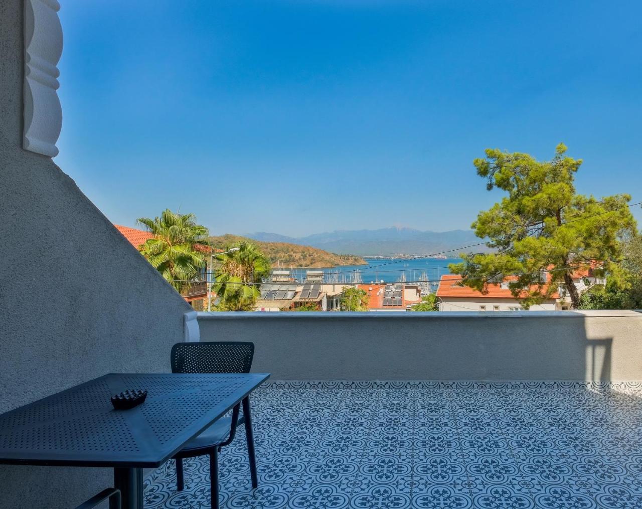 MIRALYA SUITES — FETHIYE — фотография отеля №9