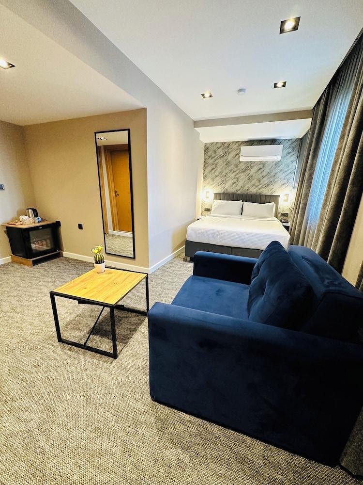 REXEE HOTEL — ISTANBUL — fotografie hotel nr. 28
