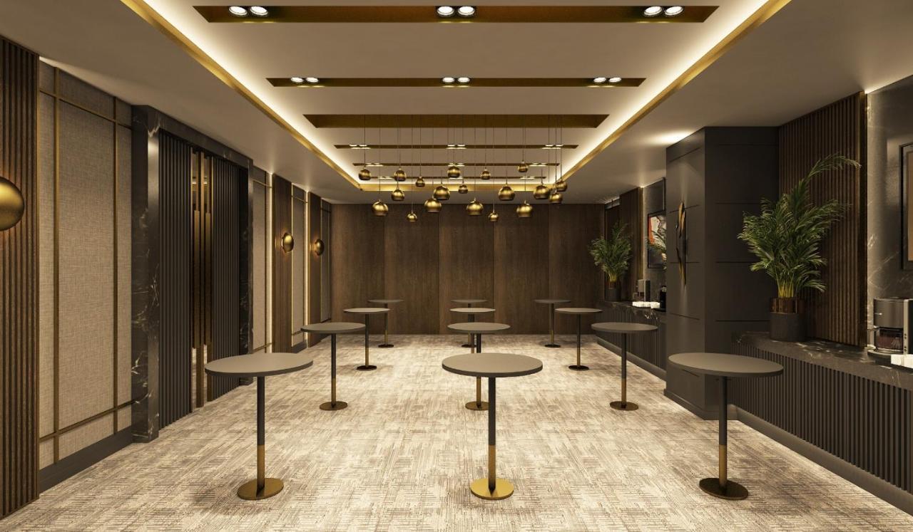 ARTS HOTEL TAKSIM — ISTANBUL — fotografie hotel nr. 18