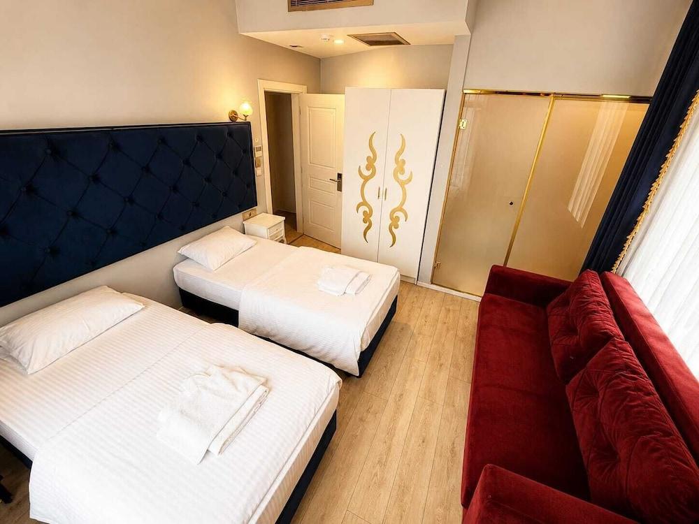 BOSS TO HOTEL TAKSIM — ISTANBUL — фотография отеля №10