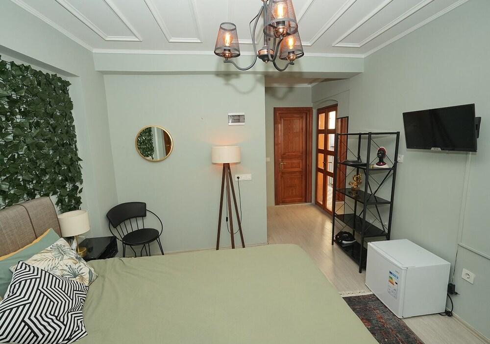 SAM SUITE APARTMENTS ISTIKLAL — ISTANBUL — fotografie hotel nr. 24