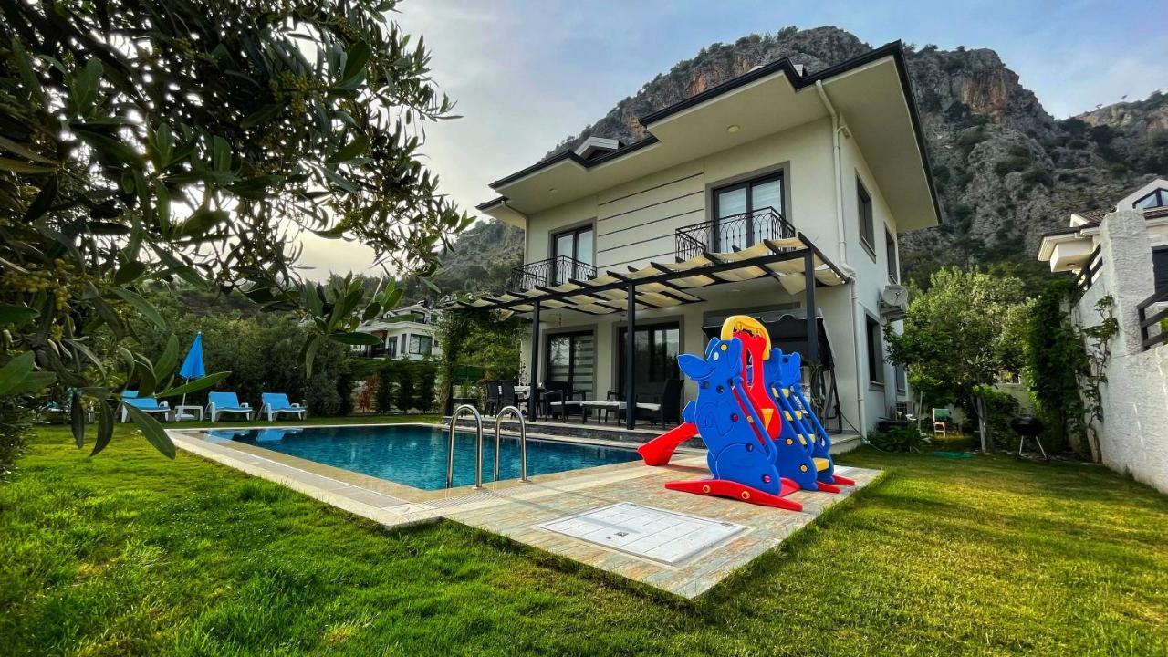 PRIVATE VILLA IN GOCEK VILLA PEREST — GOCEK — фотография отеля №7