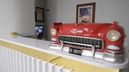 SIMON HOTEL — ISTANBUL — fotografie hotel nr. 5