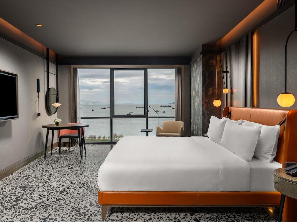 MOVENPICK HOTEL ISTANBUL MARMARA SEA — ISTANBUL — fotografie hotel nr. 7