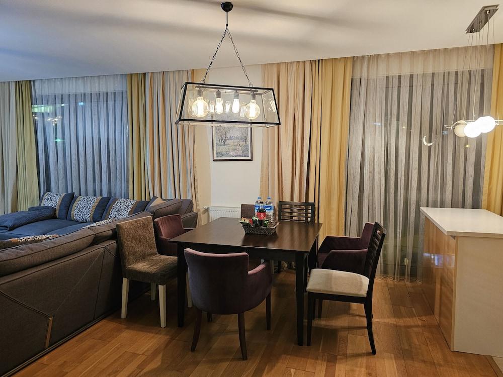 PERFECT RESIDENCE TAKSIM 3 BEDROOMS — ISTANBUL — fotografie hotel nr. 27